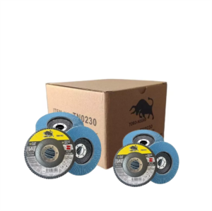 DISCO FLAP TRASLAPADO Caja 20 unidades