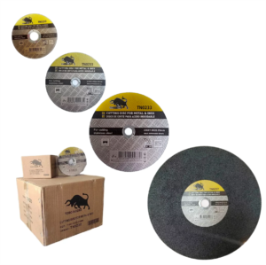 DISCO CORTE DE FIERRO POR CAJA