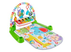 FISHER PRICE DELUXE PATADITAS PIANO Gimnasio Musical