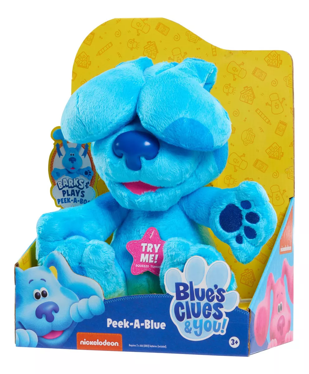 PISTAS DE BLUE PELUCHE - Imagen 2