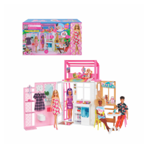 BARBIE CASA GLAM