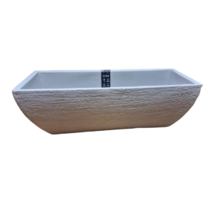 MACETERO JARDINERA RECTANGULAR MODERNA