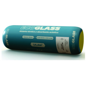 ROLLO LANA MINERAL ECOGLASS VOLCAN