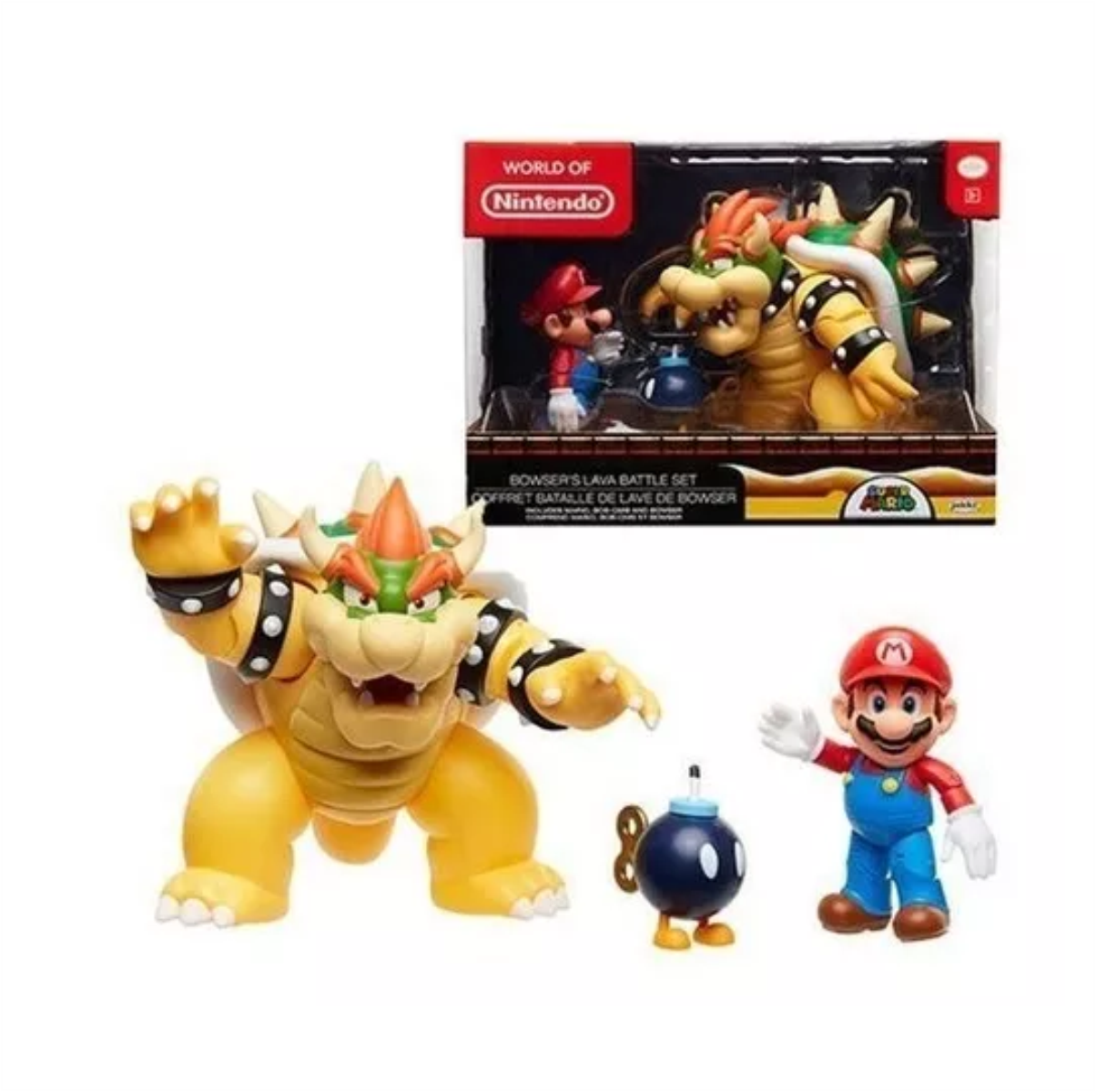 SET SUPER MARIO BROS
