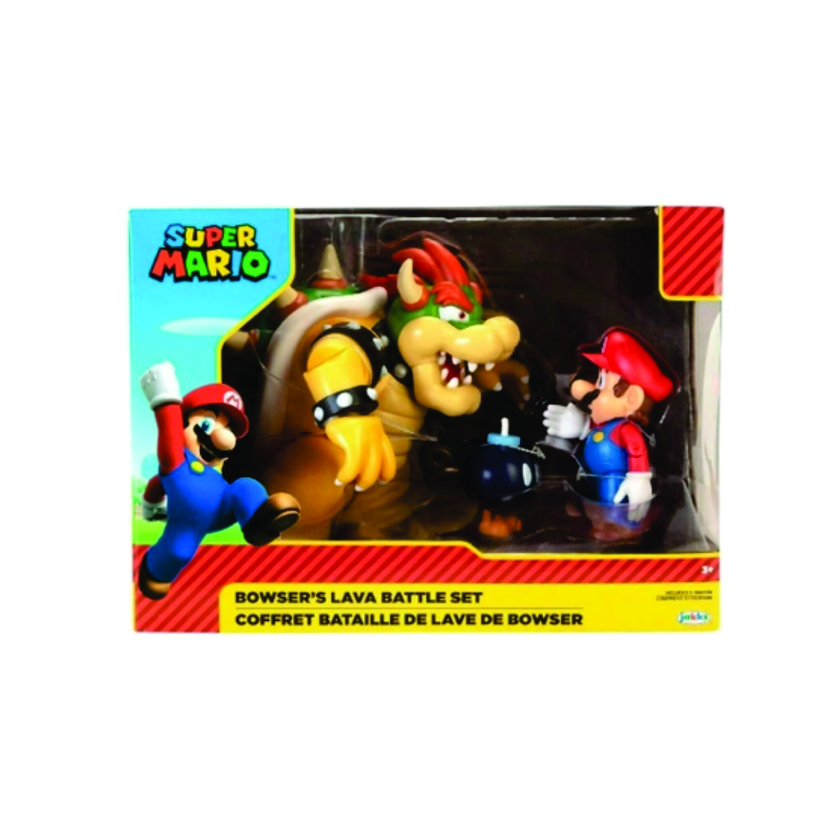 SET SUPER MARIO BROS - Imagen 3