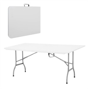 MESA PLEGABLE 180 MALETA
