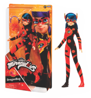 MUÑECA MIRACULOUS LADYBUG