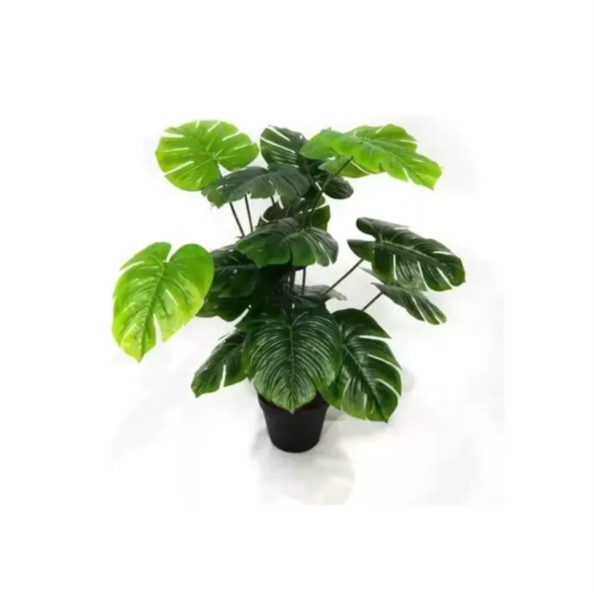 PLANTA ARTIFICIAL MONSTERA - Imagen 2