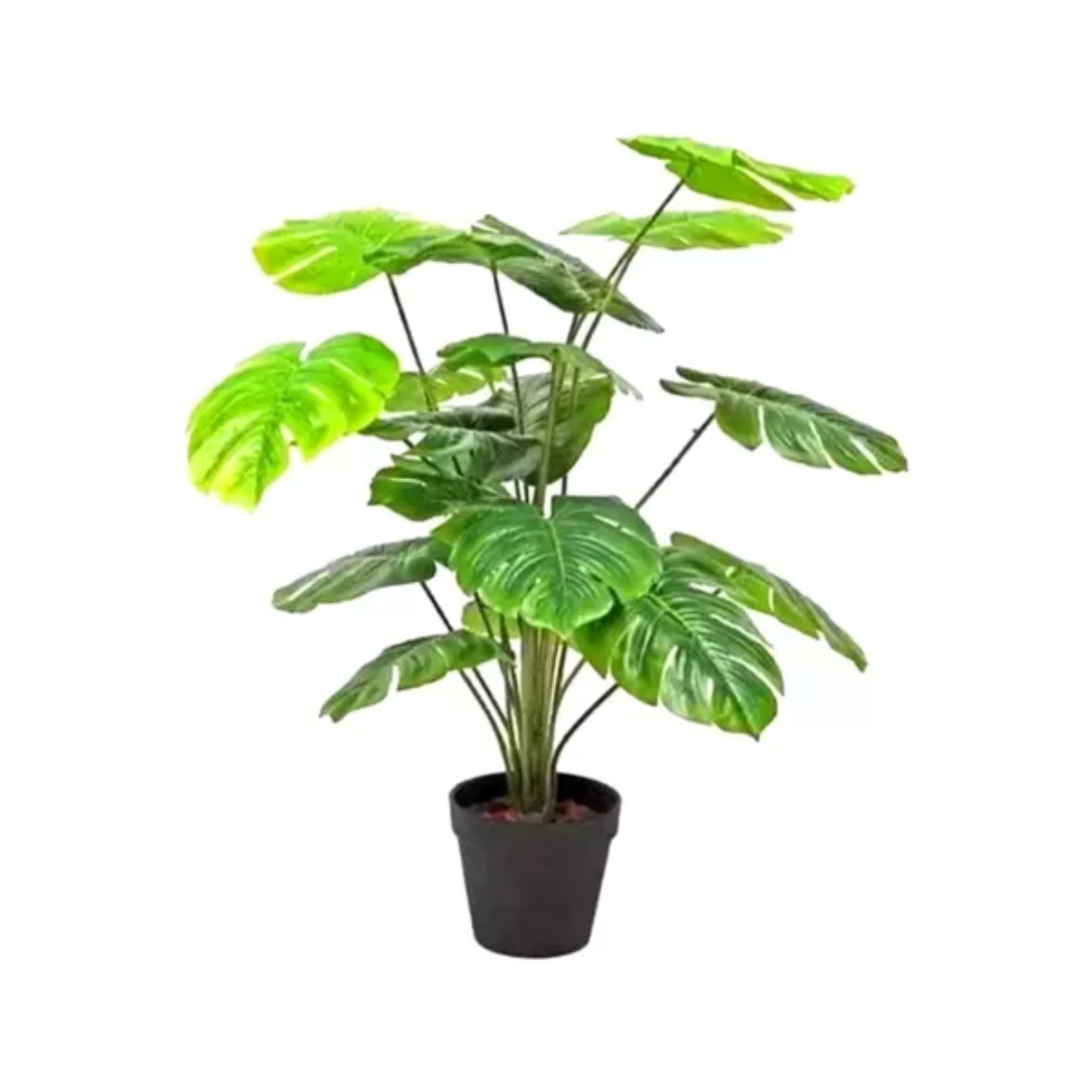 PLANTA ARTIFICIAL MONSTERA - Imagen 3