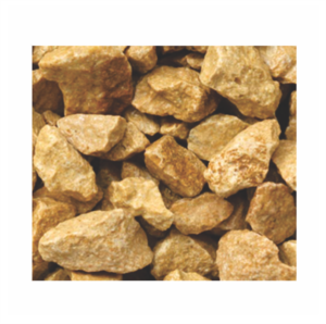 PIEDRA OCRE DECORATIVA JARDIN