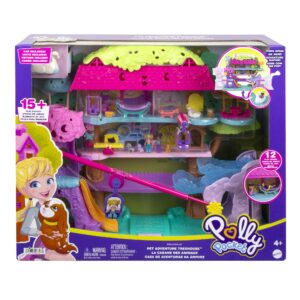 POLLY POCKET CASA DEL ARBOL