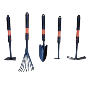 SET HERRAMIENTAS JARDINERIA