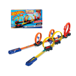 PISTA HOT WHEELS SUPER LOOP