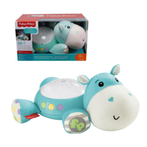 PELUCHE FISHER PRICE HIPO HORA DE DORMIR
