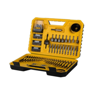 SET HERRAMIENTAS DEWALT 100 PIEZAS