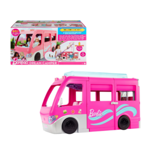 CAMPER BARBIE ESTATE DE LOS SUEÑOS