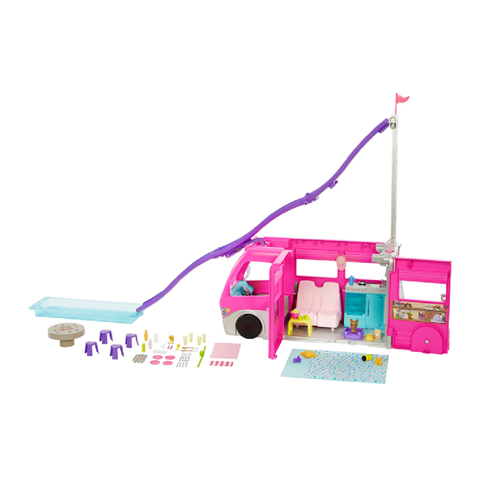 CAMPER BARBIE ESTATE DE LOS SUEÑOS - Imagen 2
