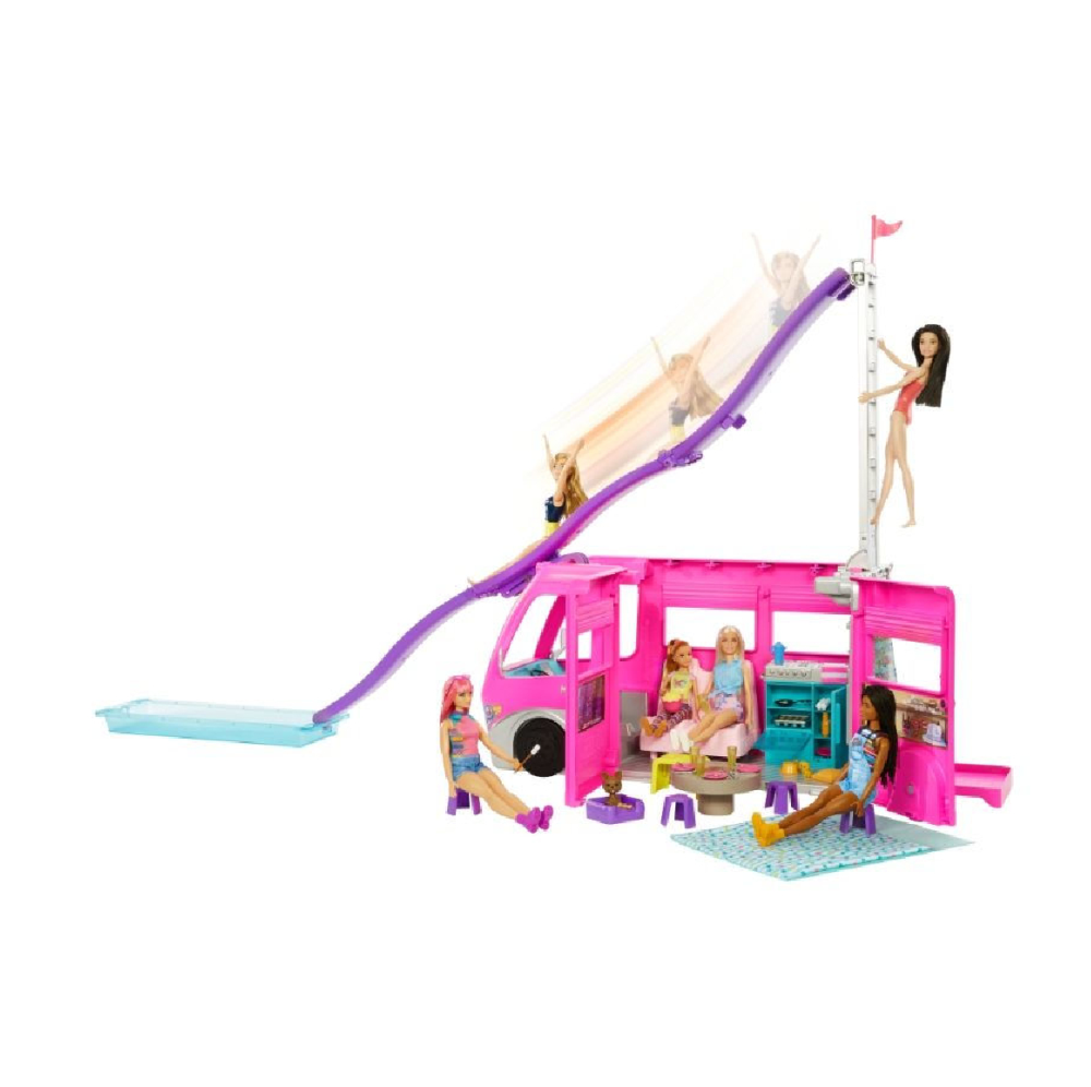 CAMPER BARBIE ESTATE DE LOS SUEÑOS - Imagen 3