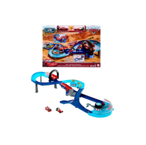 CARS DISNEY Y PIXAR GLOBAL RACER CUP CIRCUITO