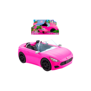 Auto de Barbie Convertible