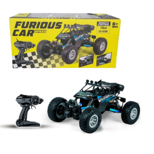 AUTO CONTROL REMOTO TODO TERRENO PANTHER RACE