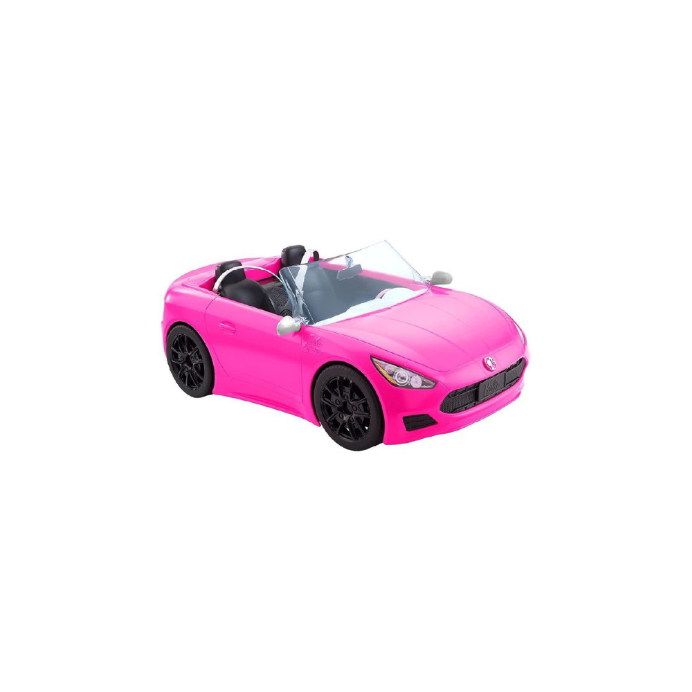 Auto de Barbie Convertible - Imagen 2