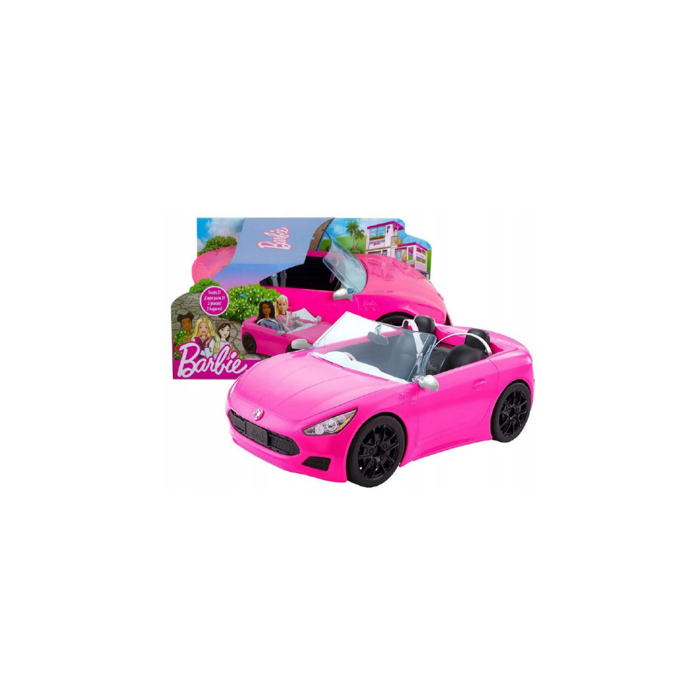 Auto de Barbie Convertible - Imagen 3