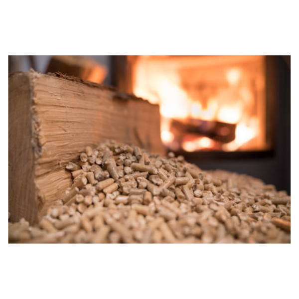 Pellets De Madera De Cerezo Weber 8 Kg - Sabor Afrutado Para Ahumar Carne, 100% Natural, Para Todas Las Barbacoas De Pellets