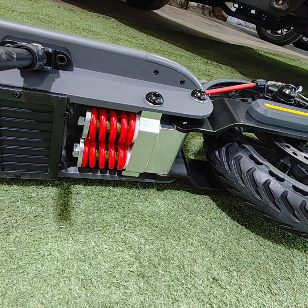 SCOOTER ELECTRICO MK - Imagen 6