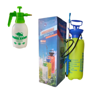 PULVERIZADOR FUMIGADOR JARDINERIA